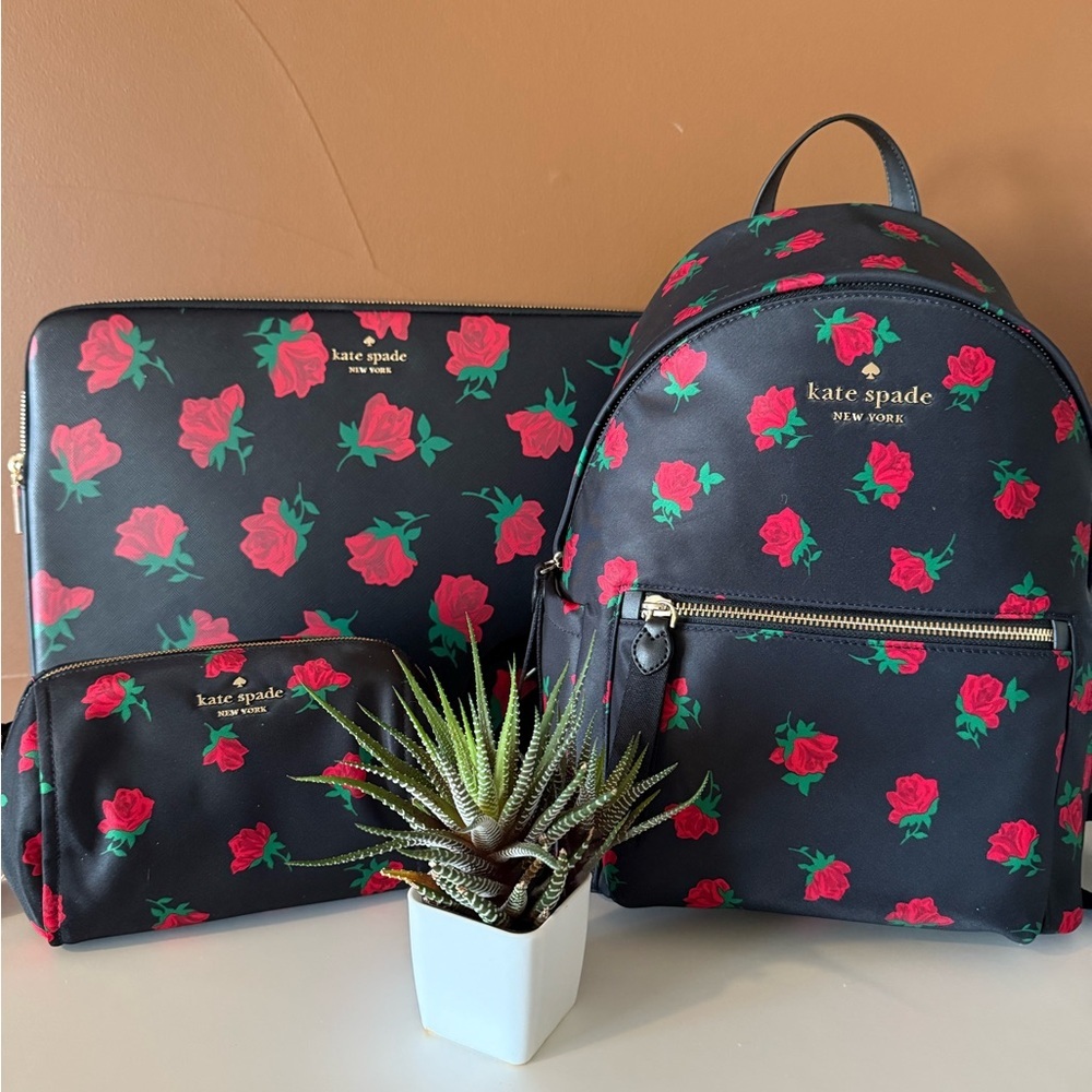 NWT Kate Spade Chelsea Ross Toss Collection- Sold Out